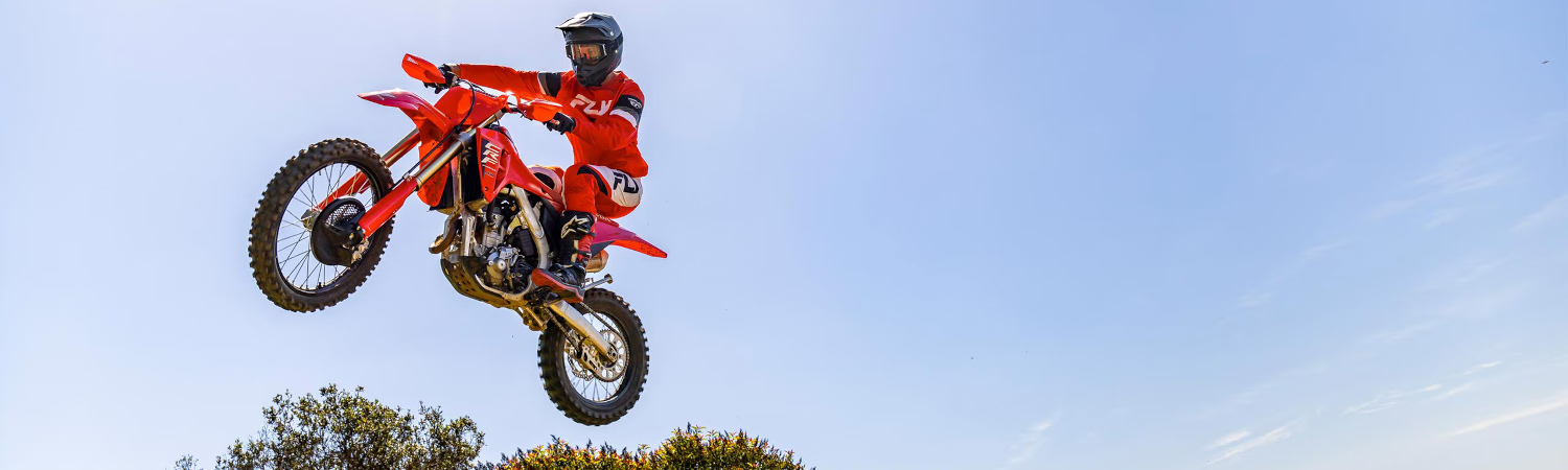 2025 Honda® CRF250RX for sale in RideNow Powersports Fort Worth - North, Fort Worth, Texas