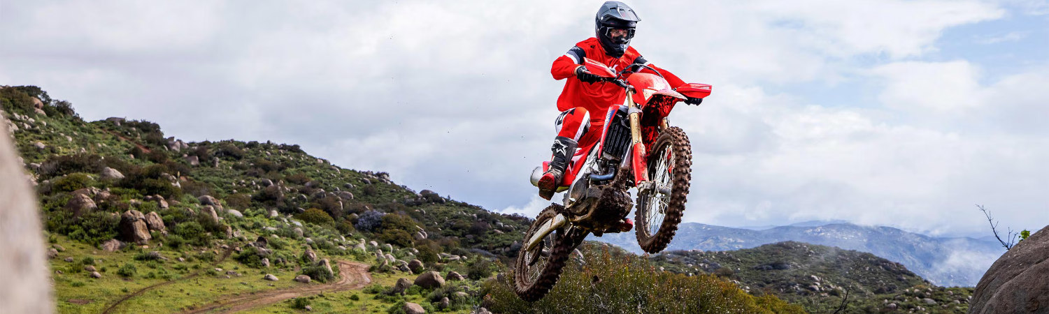 2025 Honda® CRF450X for sale in RideNow Powersports Fort Worth - North, Fort Worth, Texas