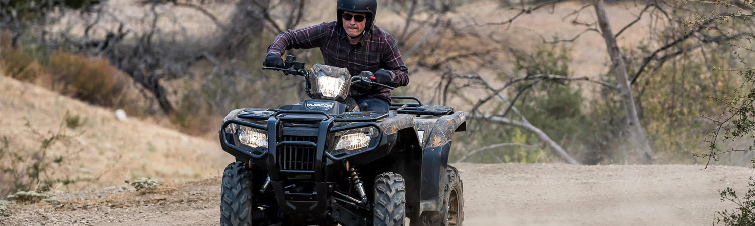 2025 Honda® Fourtrax Foreman for sale in RideNow Powersports Fort Worth - North, Fort Worth, Texas