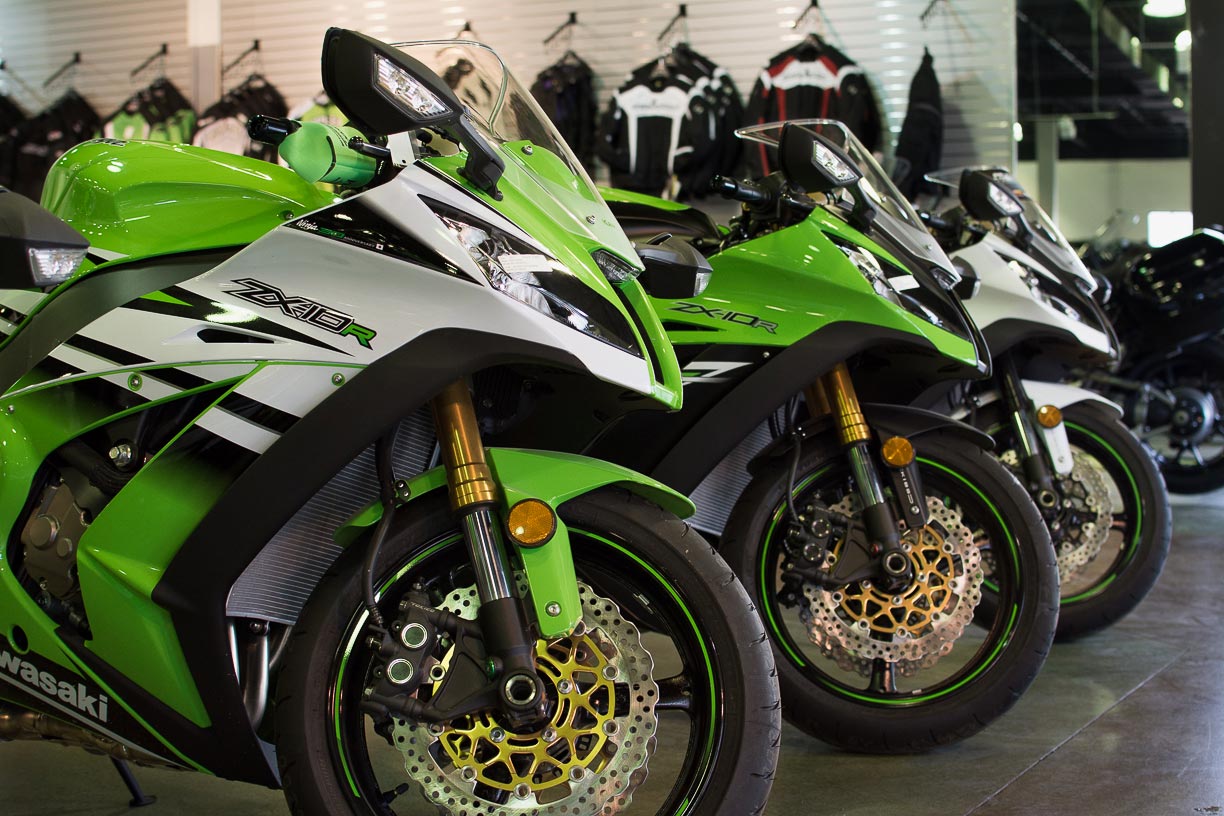 Motorcycles