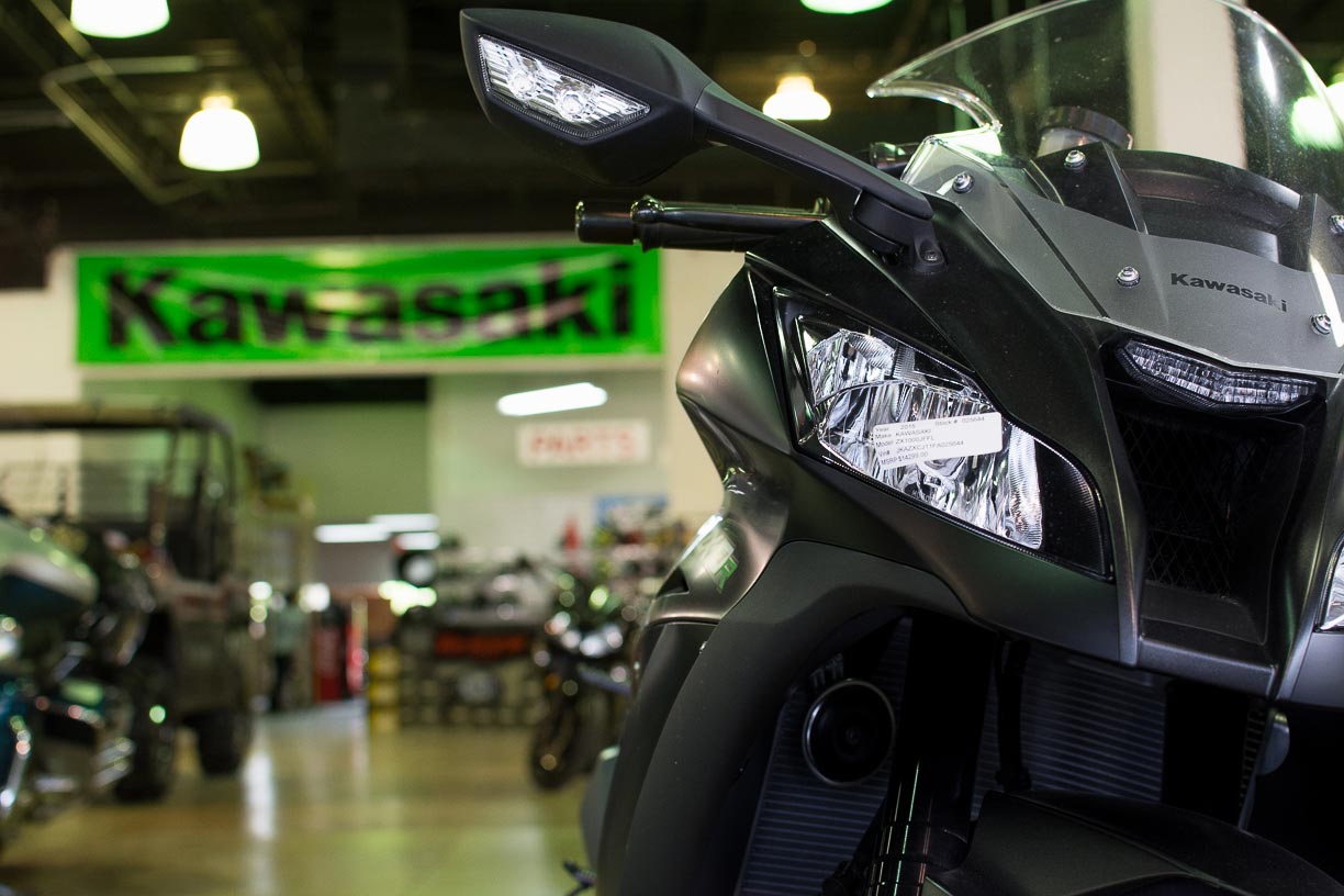 Motorcycles